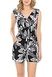 Algopix Similar Product 14 - Aulin Collection Womens Sleeveless