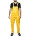 Algopix Similar Product 5 - Work Bib and Brace Overalls Overalls