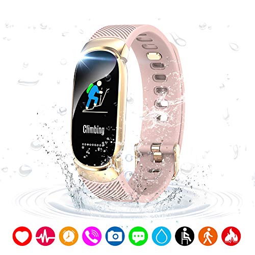 Algopix Similar Product 4 - Lixada Fitness Tracker HRActivity