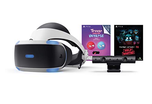 Algopix Similar Product 6 - PlayStation VR  Trover  Five Nights