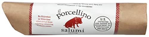 Algopix Similar Product 4 - Il Porcellino Salumi Finocchiona