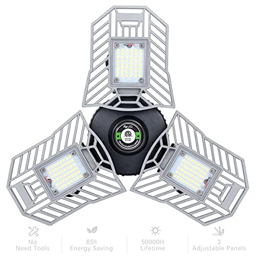 Algopix Similar Product 5 - Fimilo Illuminator 360 Led Garage
