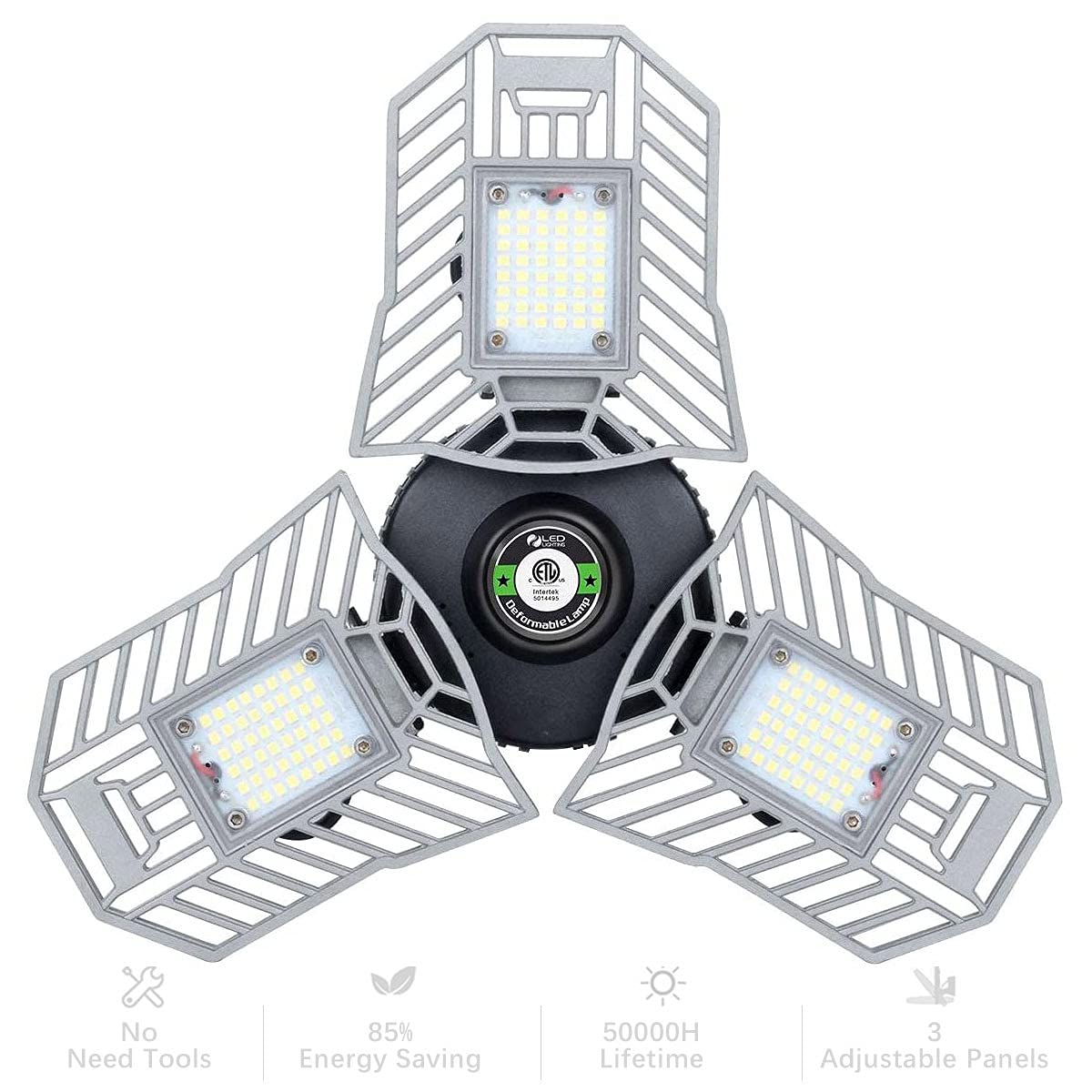 Algopix Similar Product 3 - Fimilo Illuminator 360 Led Garage