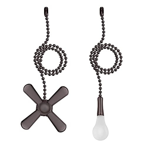 Algopix Similar Product 20 - Ceiling Fan Pull Chain 2 pieces 3mm