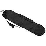 Algopix Similar Product 16 - Alomejor Skateboard Backpack Foldable