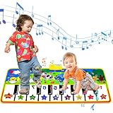 Algopix Similar Product 19 - Joyfia Baby Musical Mats Kids Music