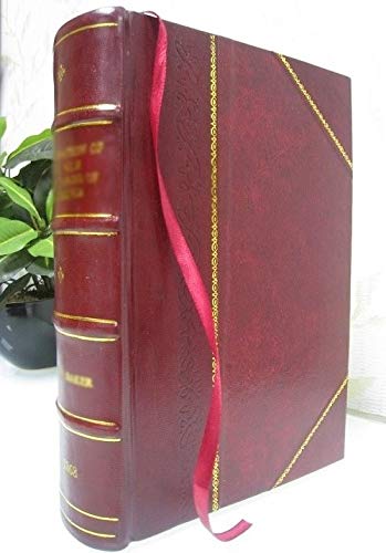 Algopix Similar Product 8 - Handbook of the river Plate comprising