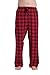 Algopix Similar Product 13 - CYZ Mens Holiday Pajama Gift Set