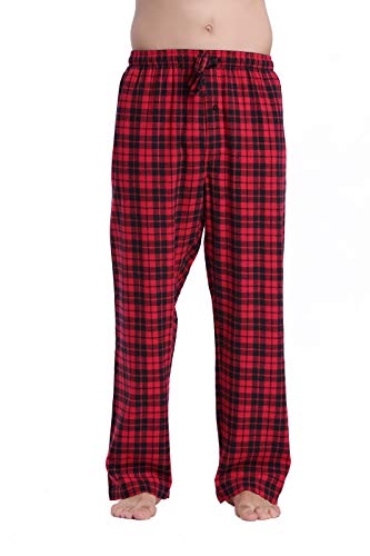 Algopix Similar Product 11 - CYZ Mens Holiday Pajama Gift Set