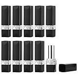 Algopix Similar Product 17 - Beautyflier10Pcs DIY Empty Lipstick