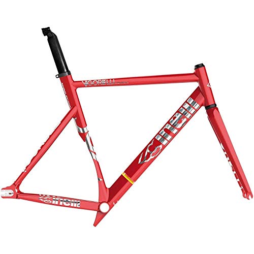 Algopix Similar Product 12 - Cinelli Vigorelli Shark Track Frame-M