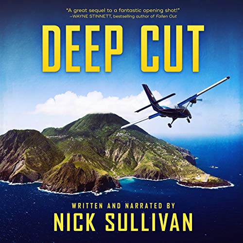 Algopix Similar Product 15 - Deep Cut: The Deep Series, Book 2