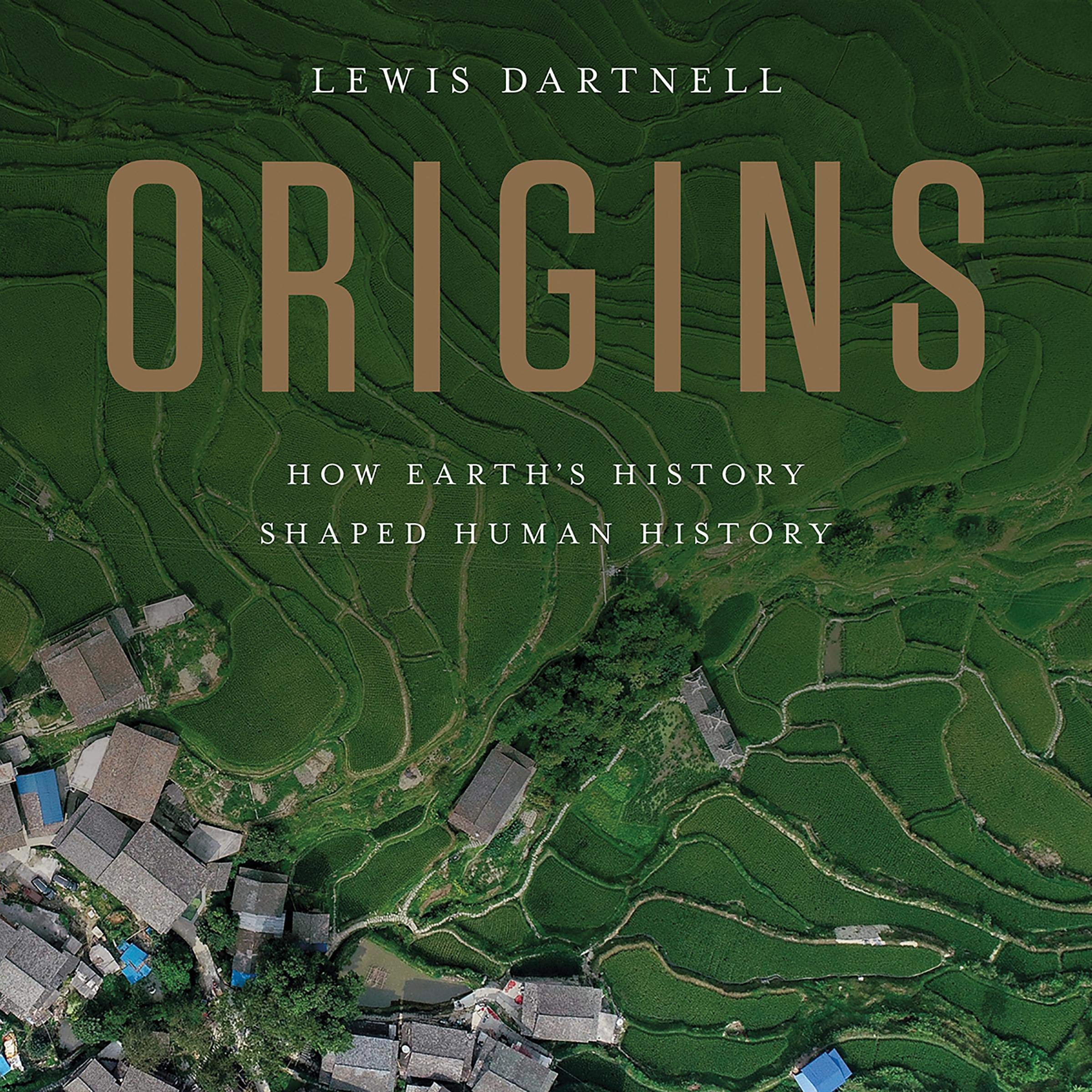 Algopix Similar Product 13 - Origins How Earths History Shaped