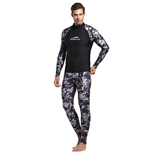 Algopix Similar Product 3 - MILIMIEYIK Wetsuit Shorty Full Premium