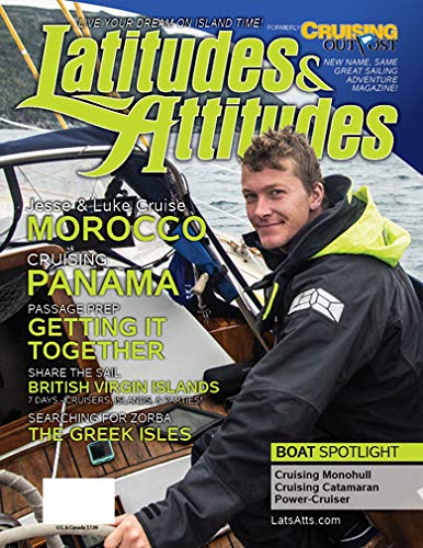 Algopix Similar Product 16 - Latitudes & Attitudes