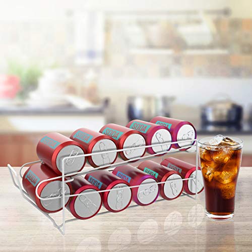 Algopix Similar Product 8 - Lavish Home 83116 2Tier