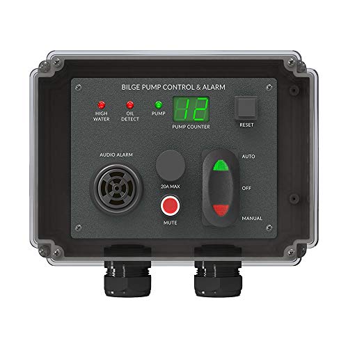 Algopix Similar Product 3 - Blue Guard Innovations Control Panel