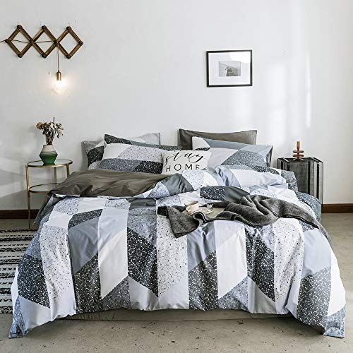 Algopix Similar Product 17 - HIGHBUY Premium Cotton Full King