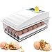 Algopix Similar Product 4 - WISKEO Automatic EggTurning