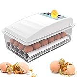 Algopix Similar Product 9 - WISKEO Automatic EggTurning