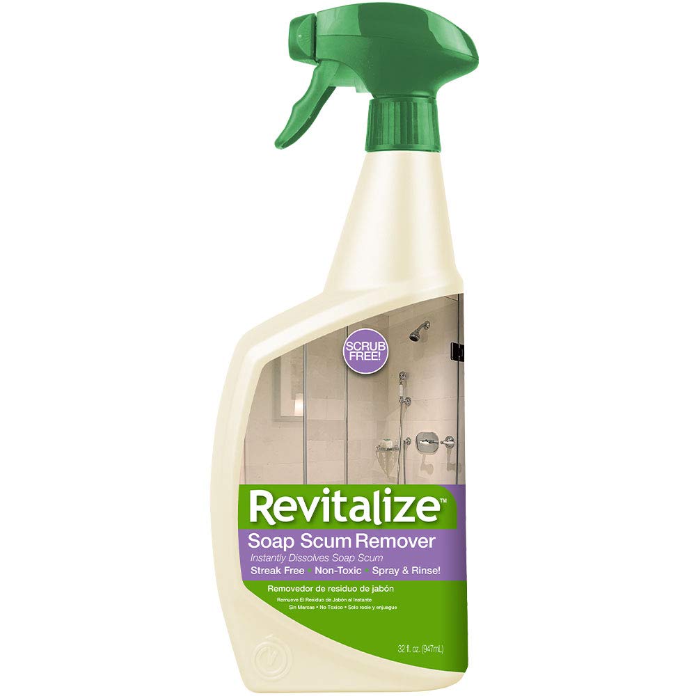 Algopix Similar Product 9 - Revitalize Soap Scum Remover 32oz