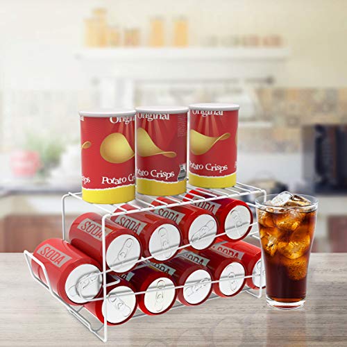 Algopix Similar Product 3 - Lavish Home 83117 2Tier Dispenser