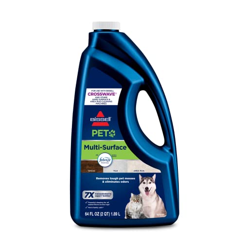 Algopix Similar Product 16 - Bissell Pet MultiSurface Febreze