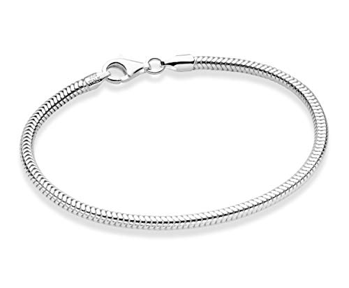 Algopix Similar Product 18 - Miabella Solid 925 Sterling Silver