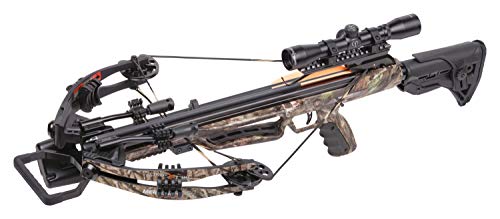 Algopix Similar Product 4 - Centerpoint Archery Mercenary 390 FPS