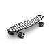 Algopix Similar Product 16 - Shark Wheel Cruiser Skateboard 22 inch
