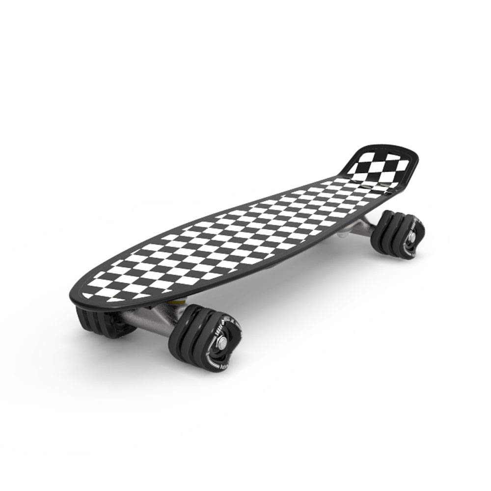 Algopix Similar Product 1 - Shark Wheel Cruiser Skateboard 22 inch