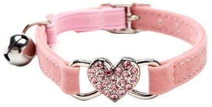 Algopix Similar Product 7 - DAIXI Cat Collar with Safety Belt and
