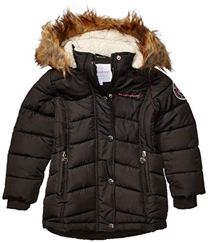Algopix Similar Product 10 - Weatherproof Girls Little Fashion