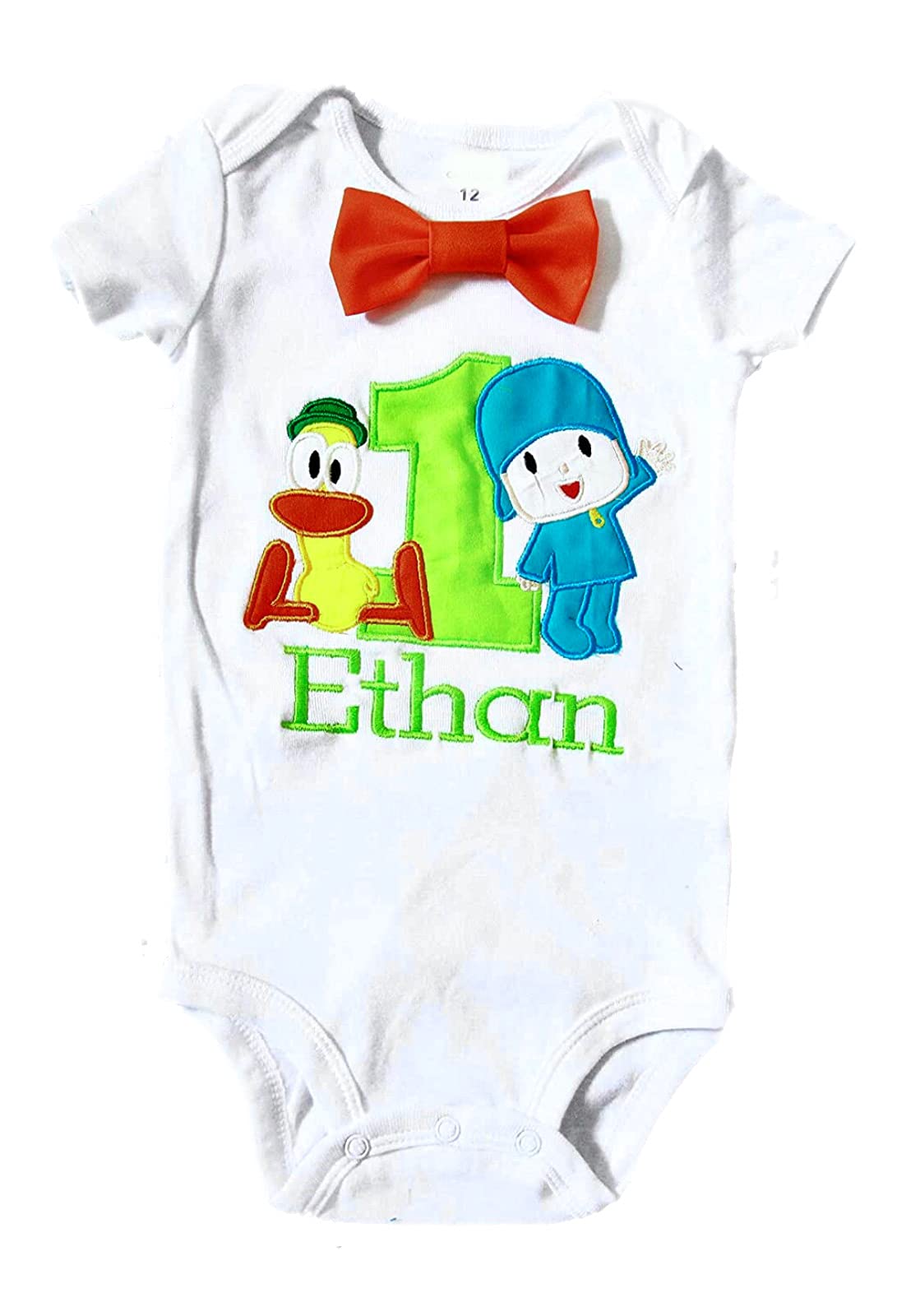 Algopix Similar Product 19 - Boy first birthday Outfit Compared to