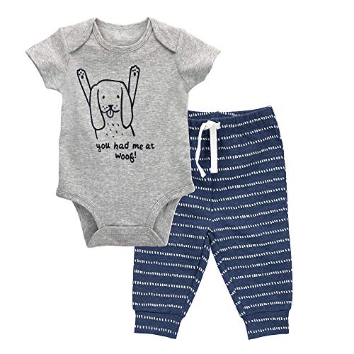 Algopix Similar Product 3 - Oliver  Rain Organic Heather Gray Dog