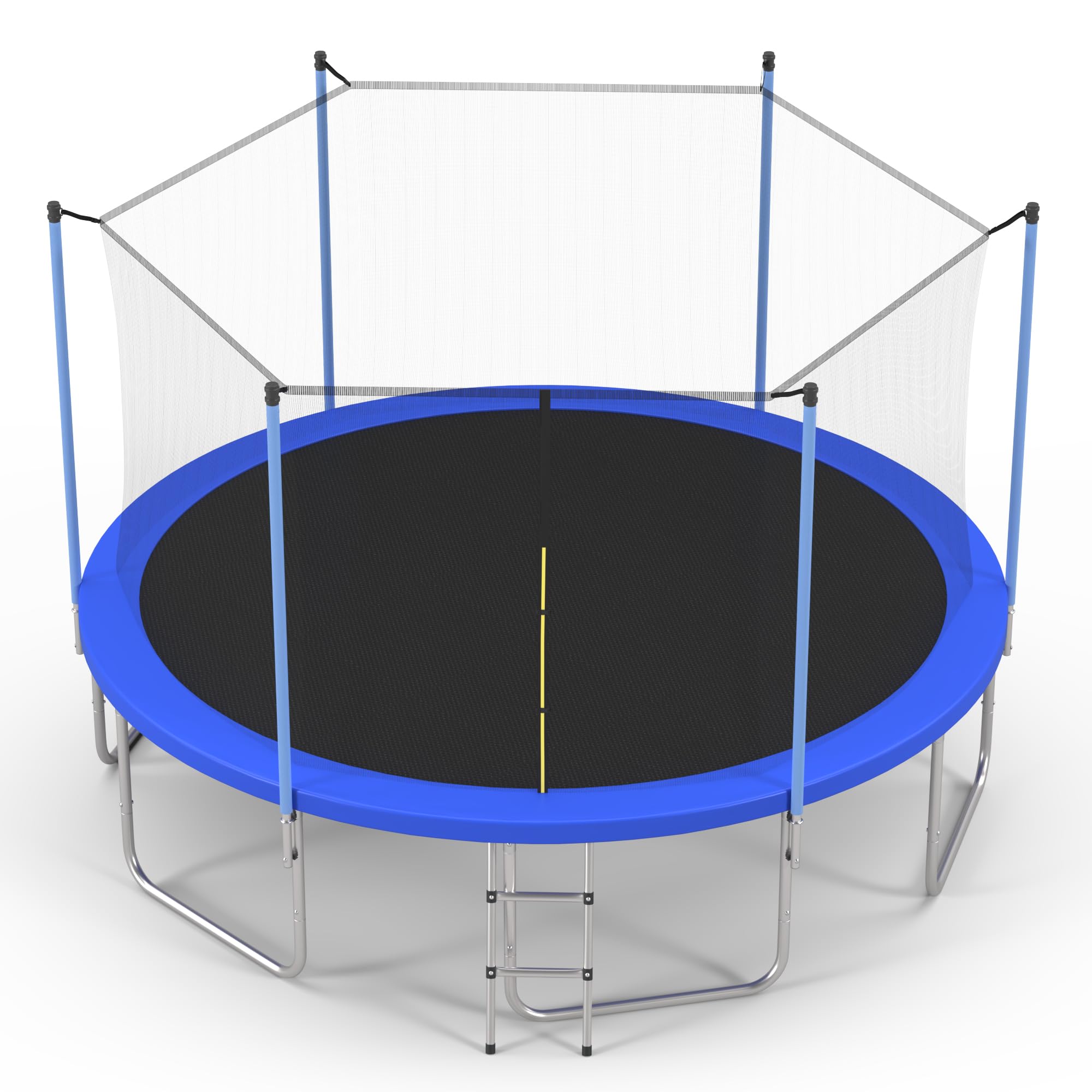 Algopix Similar Product 11 - Merax 14FT Trampoline for Kids