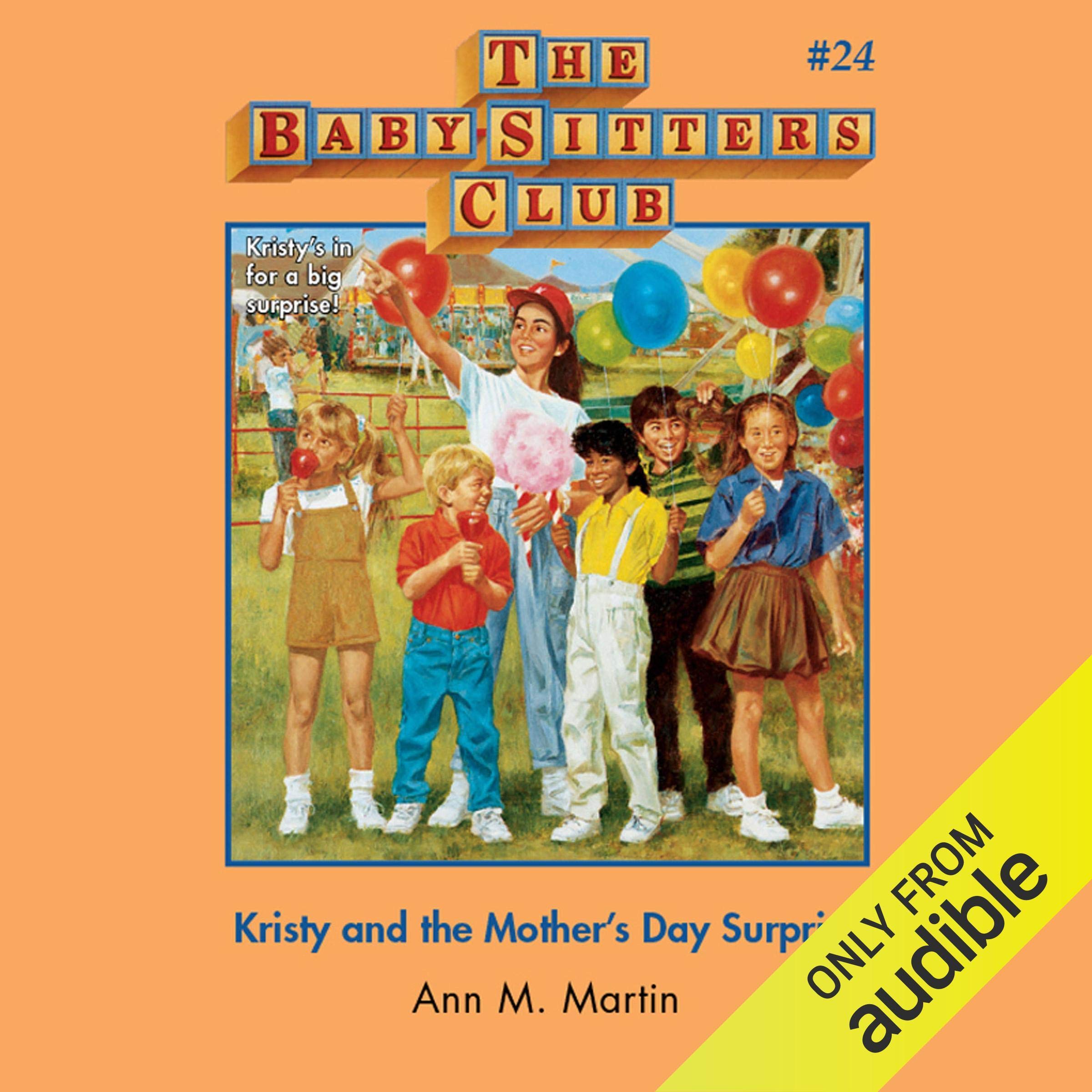 Algopix Similar Product 9 - Kristy and the Mothers Day Surprise