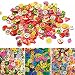 Algopix Similar Product 7 - Czorange 5000 Pcs Nail Art Slice