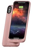 Algopix Similar Product 12 - mophie Juice Pack Air for Apple iPhone