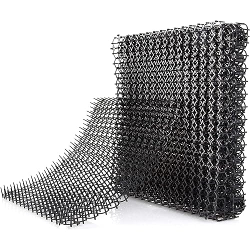 Algopix Similar Product 16 - Homarden Cat Scat Mat 10 Piece Set  16