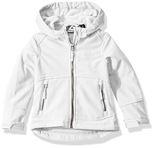Algopix Similar Product 2 - Reebok Girls Little Active Softshell