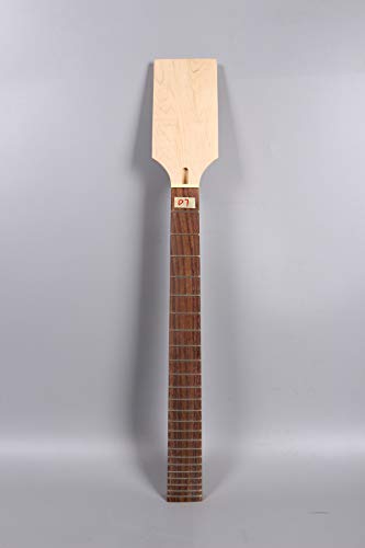 Algopix Similar Product 8 - Maple Bass Guitar Neck 24 fret 30 inch