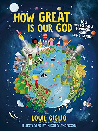 Algopix Similar Product 4 - How Great Is Our God 100 Indescribable