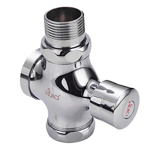 Algopix Similar Product 11 - Baosity Toilet Push Flush Flusher