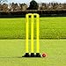 Algopix Similar Product 10 - Flexi Cricket Stumps Rubber Based 