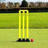 Algopix Similar Product 19 - Flexi Cricket Stumps Rubber Based 