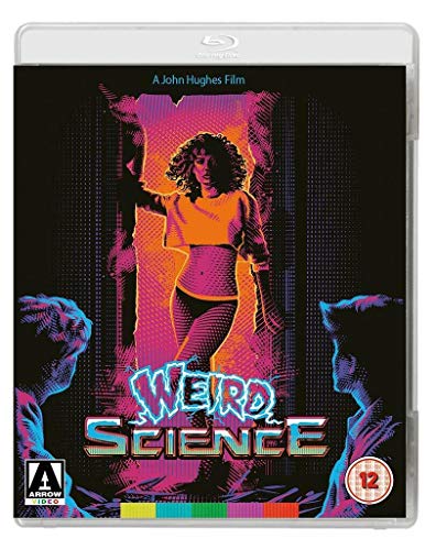 Algopix Similar Product 2 - Weird Science [Blu-ray]