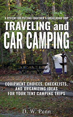 Algopix Similar Product 4 - Traveling and Car Camping Equipment