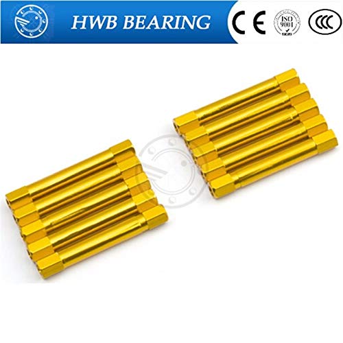 Algopix Similar Product 20 - Ochoos 10 PCS M3x25mm 26mm 30mm 35mm