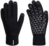 Algopix Similar Product 10 - IDEATECH Winter Gloves for Women and